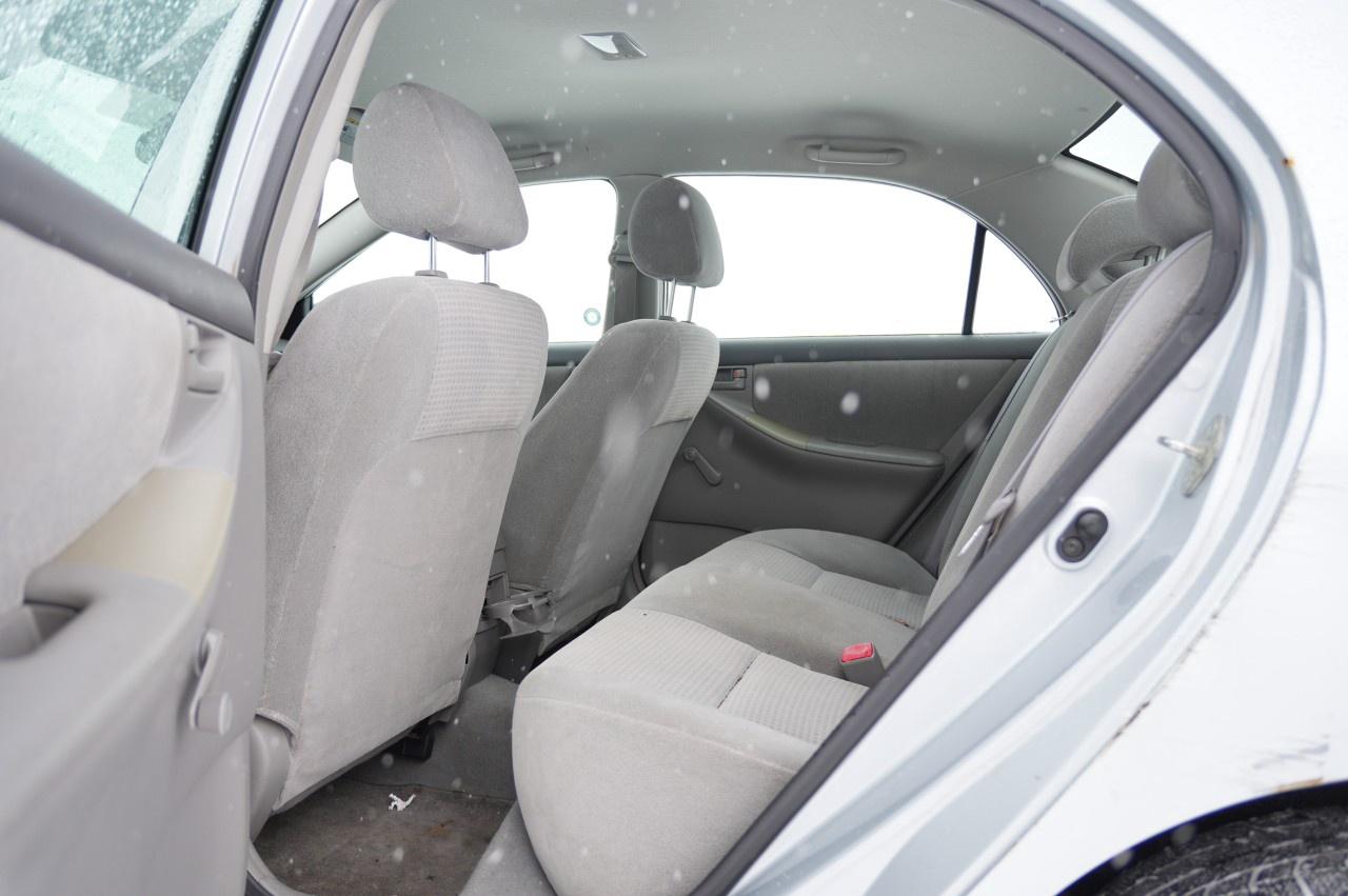 2006 Toyota Corolla 4DR SDN CE AUTO Photo