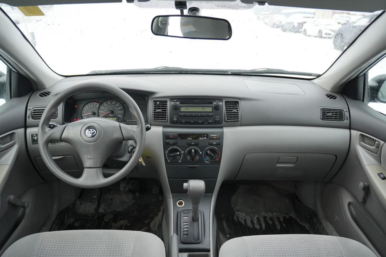 2006 Toyota Corolla 4DR SDN CE AUTO Photo