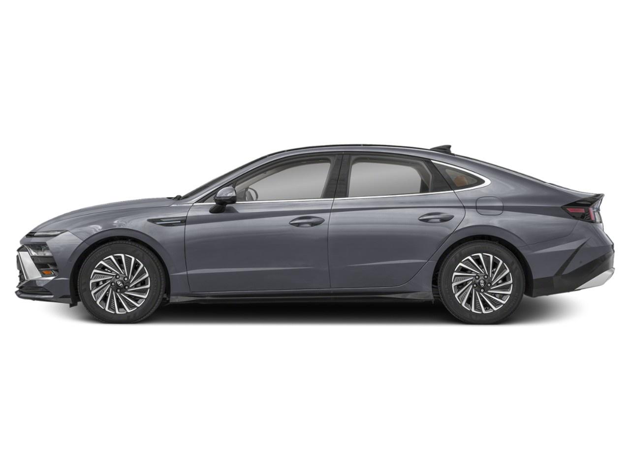 2026 Hyundai Sonata Hybrid Preferred-Trend FWD Photo3