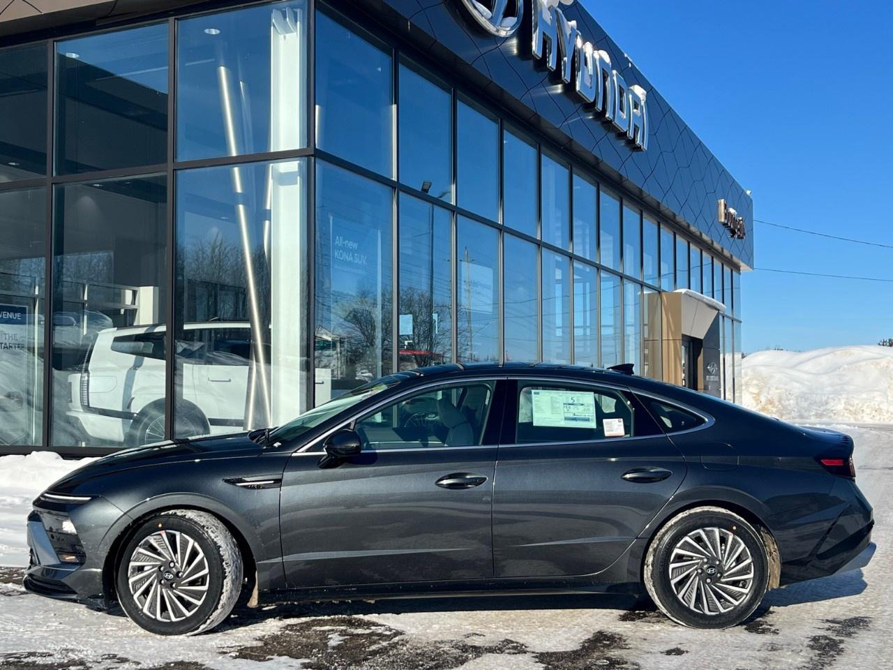 2026 Hyundai Sonata Hybrid Preferred-Trend FWD Photo