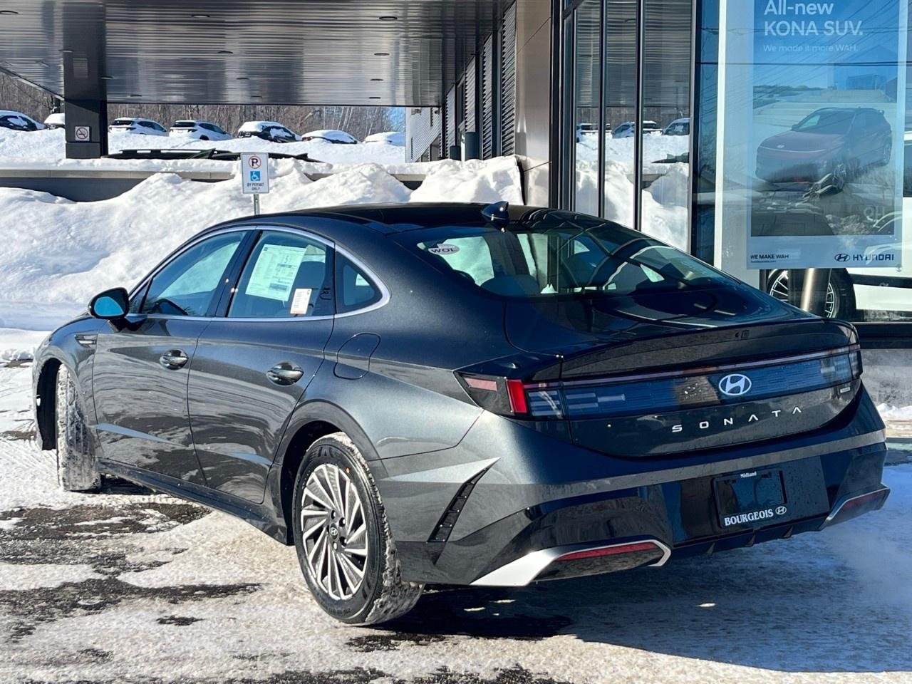 2026 Hyundai Sonata Hybrid Preferred-Trend FWD Photo