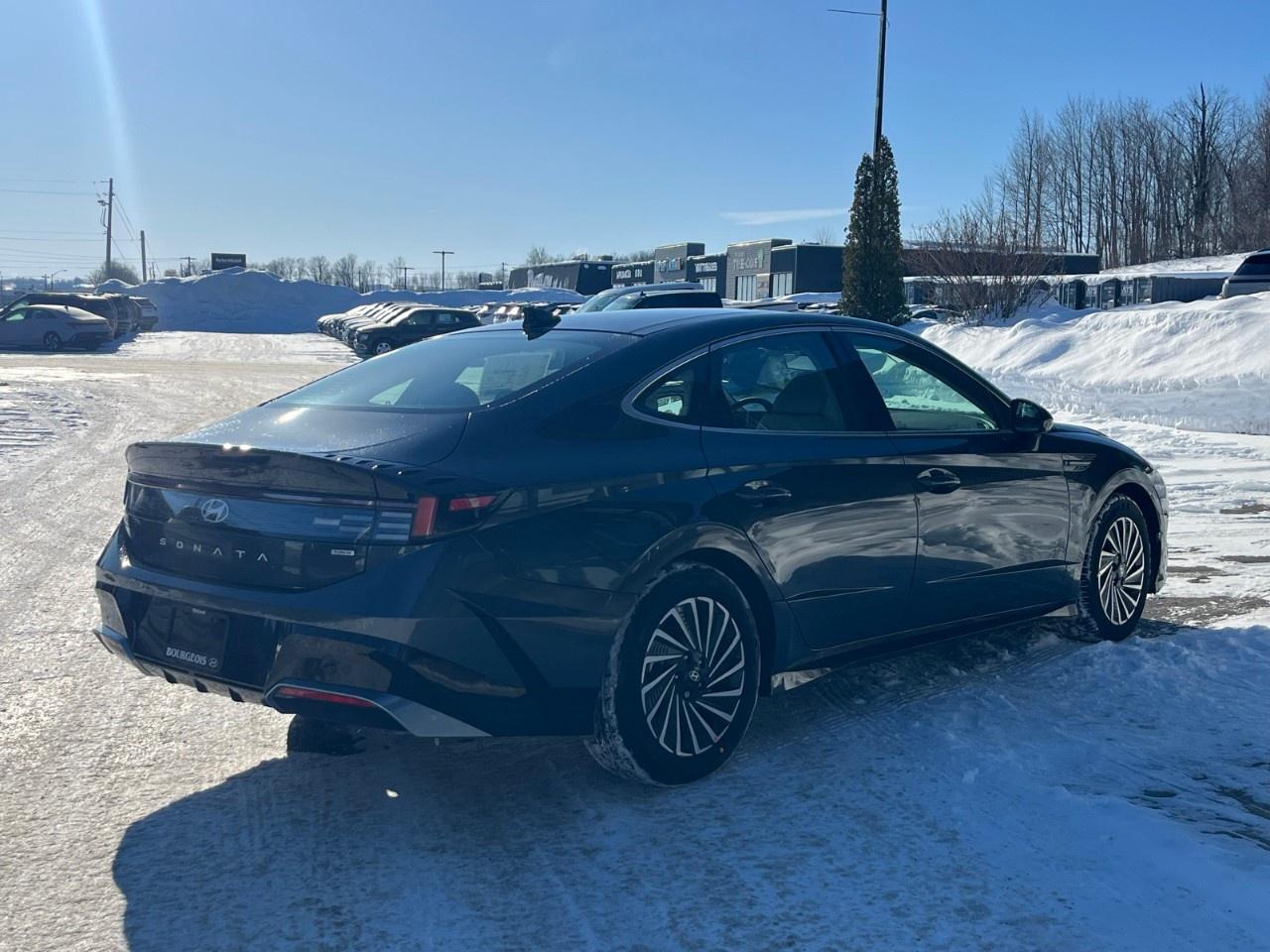 2026 Hyundai Sonata Hybrid Preferred-Trend FWD Photo