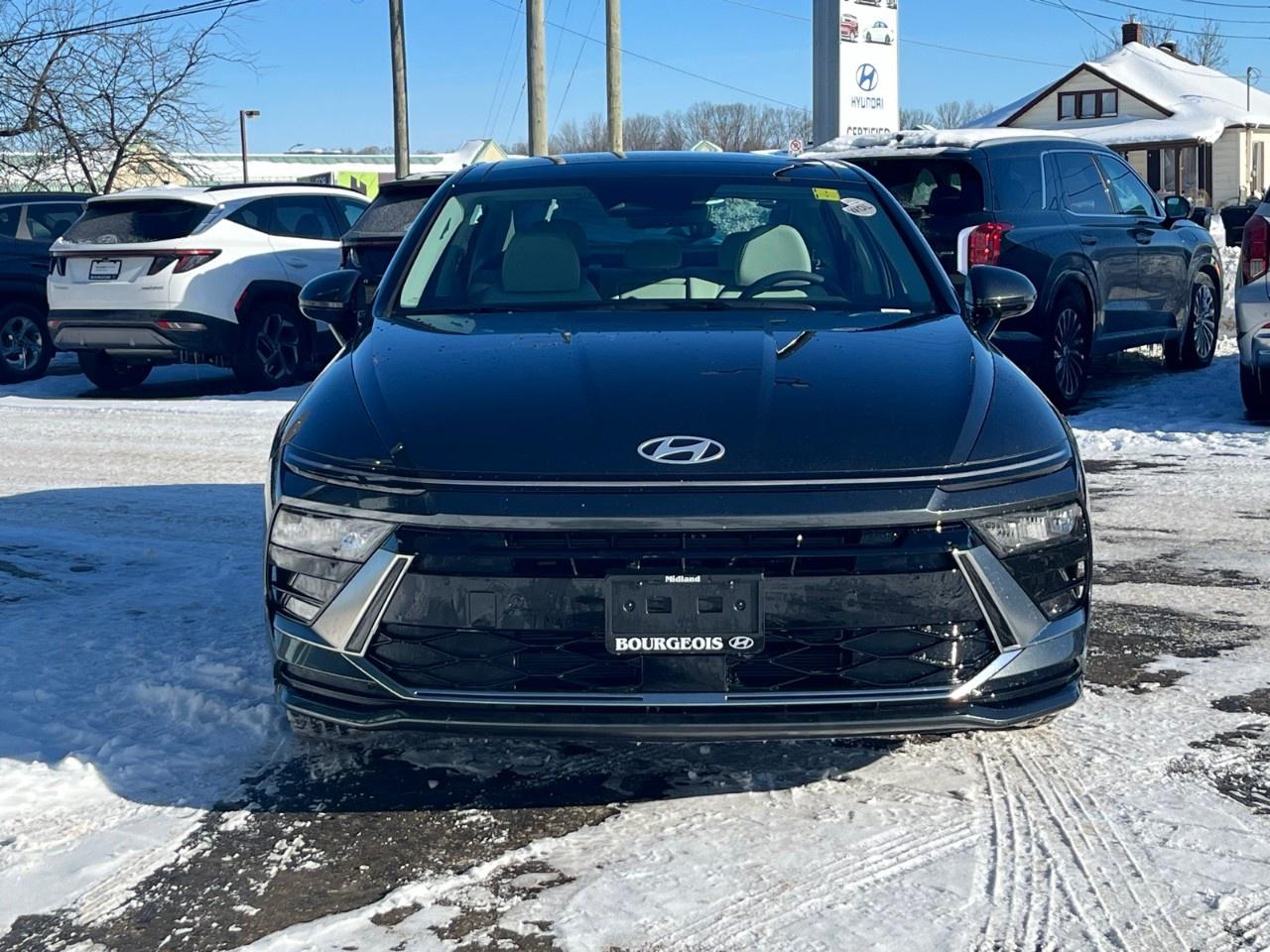 2026 Hyundai Sonata Hybrid Preferred-Trend FWD Photo