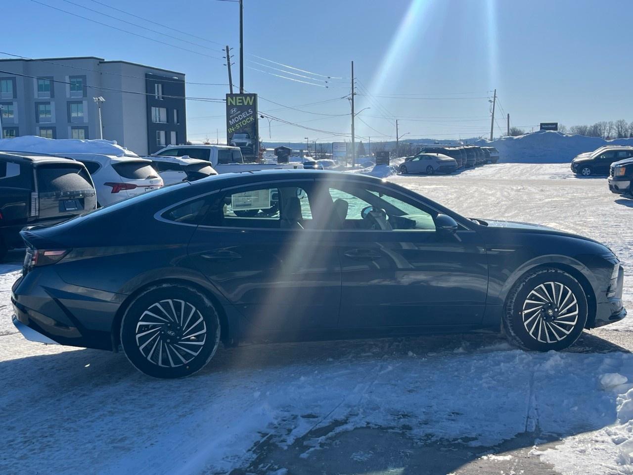 2026 Hyundai Sonata Hybrid Preferred-Trend FWD Photo