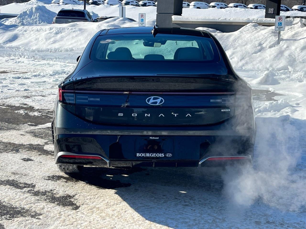 2026 Hyundai Sonata Hybrid Preferred-Trend FWD Photo