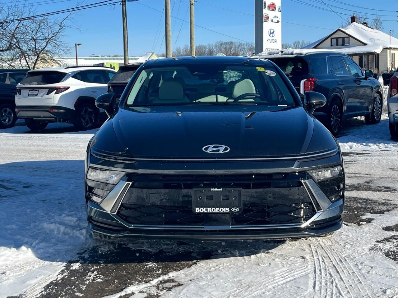 2026 Hyundai Sonata Hybrid Preferred-Trend FWD Photo