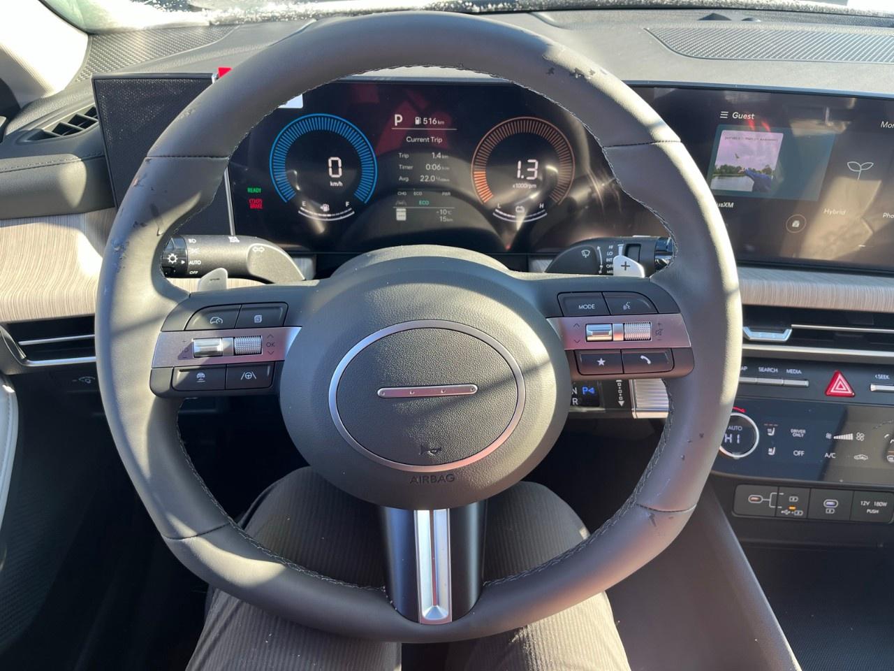 2026 Hyundai Sonata Hybrid Preferred-Trend FWD Photo