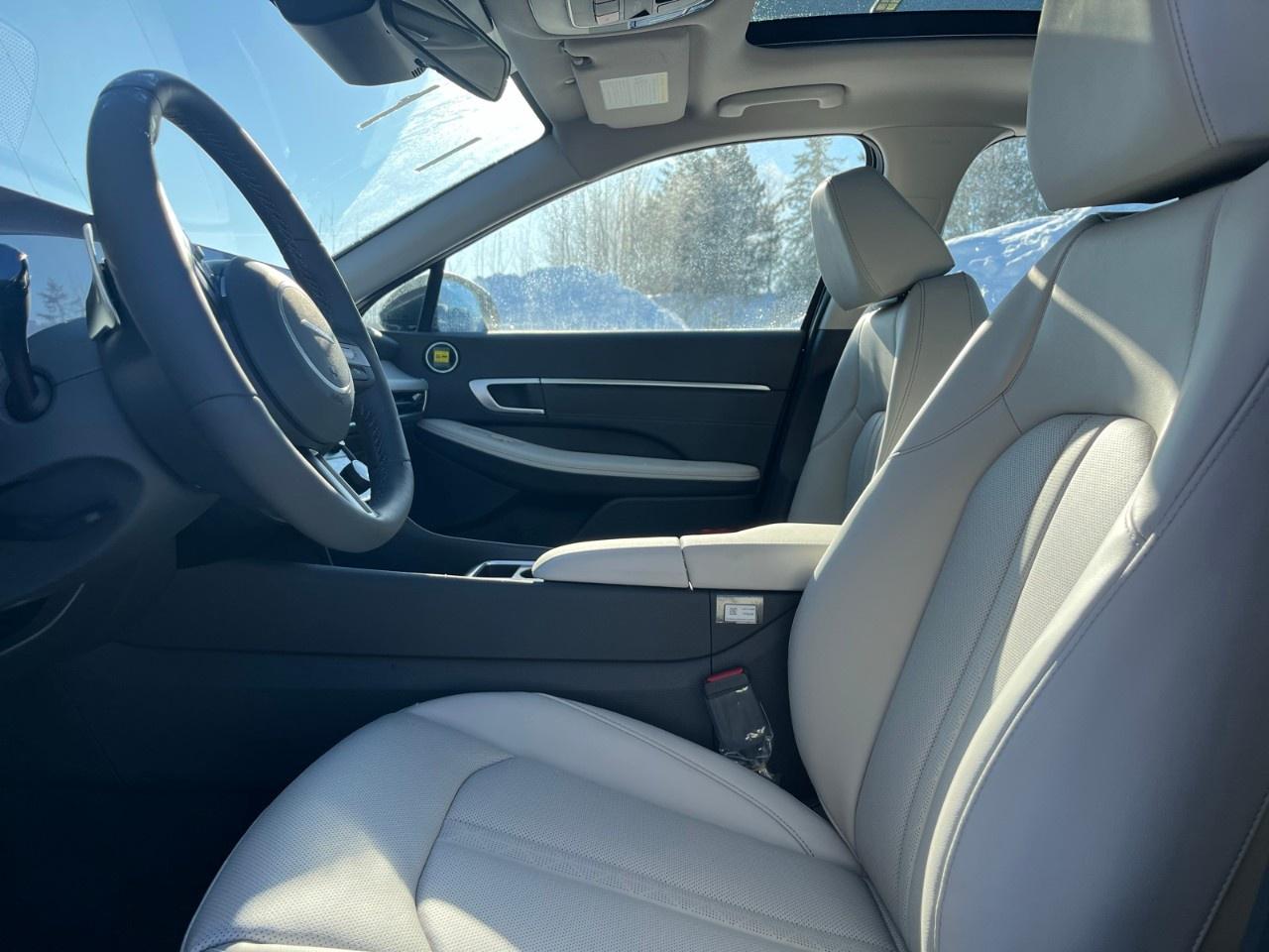 2026 Hyundai Sonata Hybrid Preferred-Trend FWD Photo