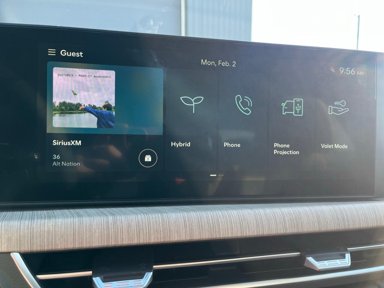 2026 Hyundai Sonata Hybrid Preferred-Trend FWD Photo