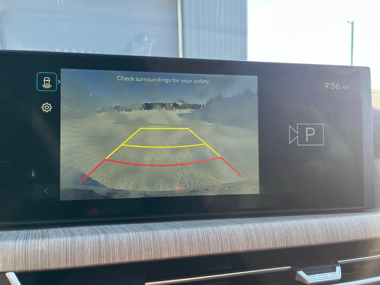 2026 Hyundai Sonata Hybrid Preferred-Trend FWD Photo