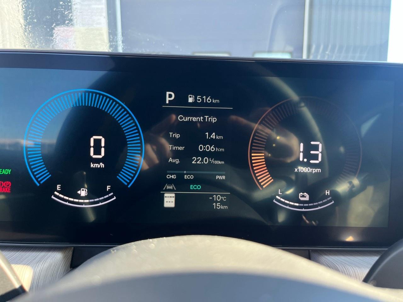 2026 Hyundai Sonata Hybrid Preferred-Trend FWD Photo