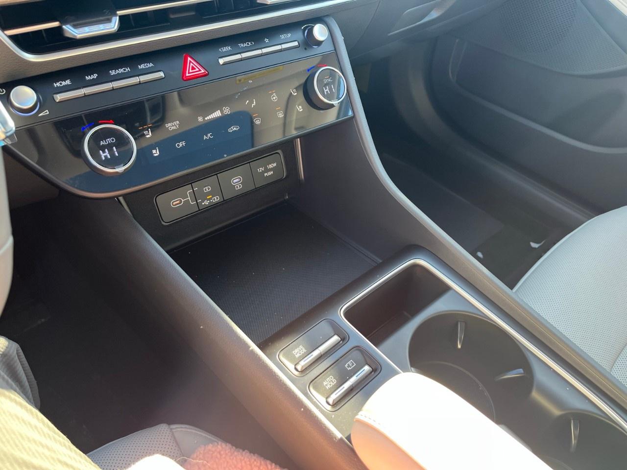 2026 Hyundai Sonata Hybrid Preferred-Trend FWD Photo