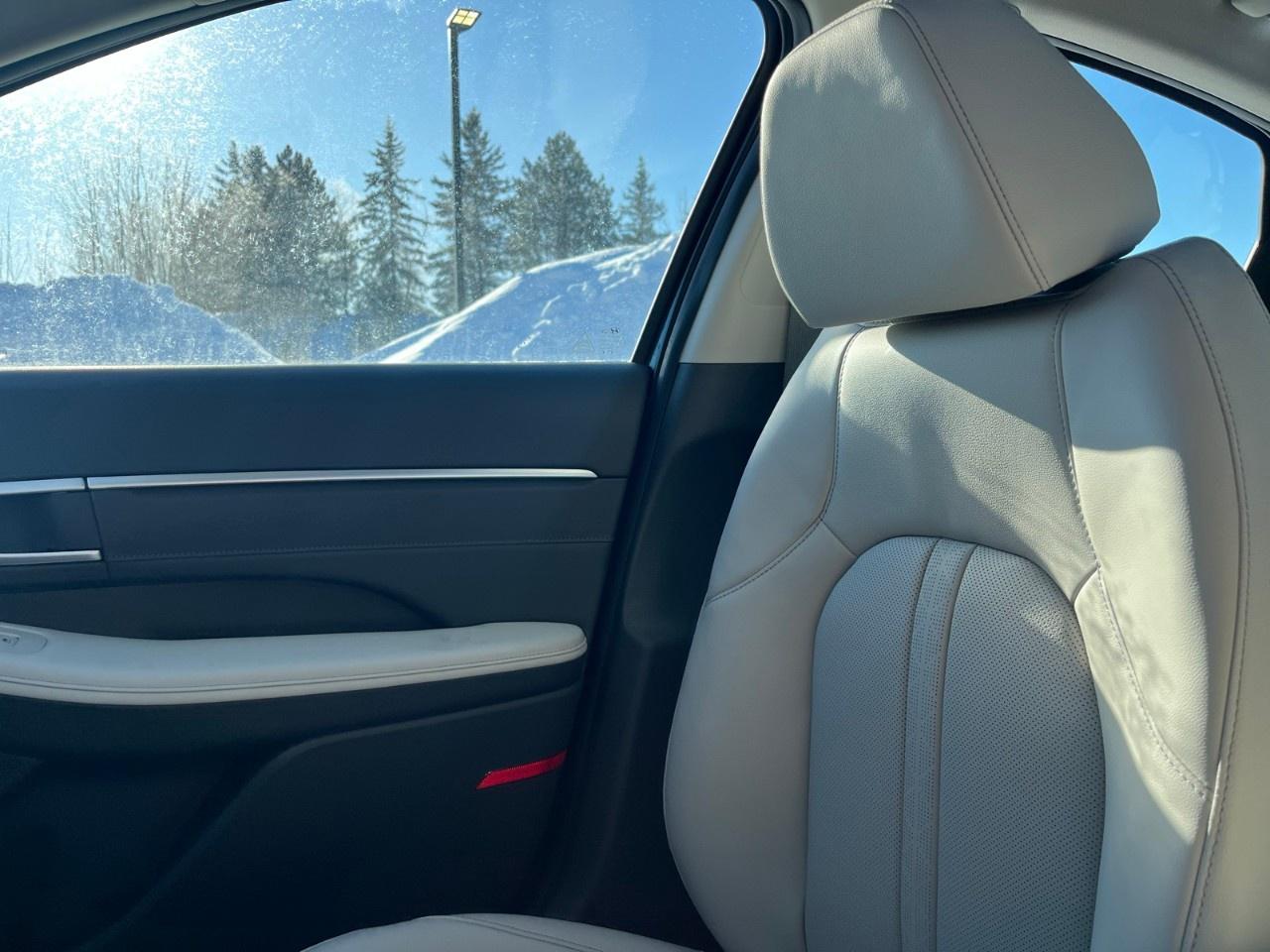 2026 Hyundai Sonata Hybrid Preferred-Trend FWD Photo