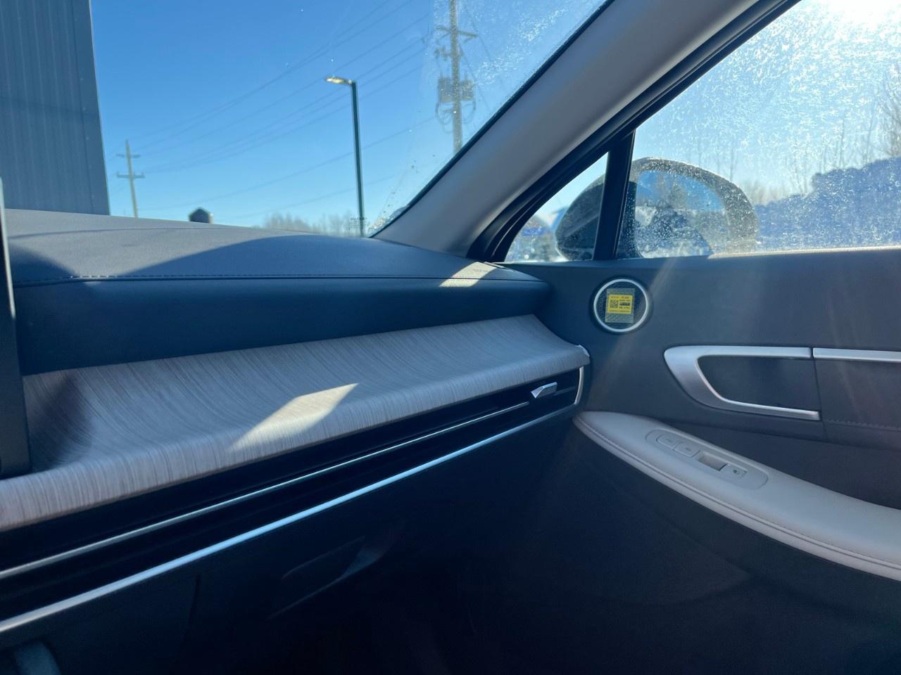 2026 Hyundai Sonata Hybrid Preferred-Trend FWD Photo