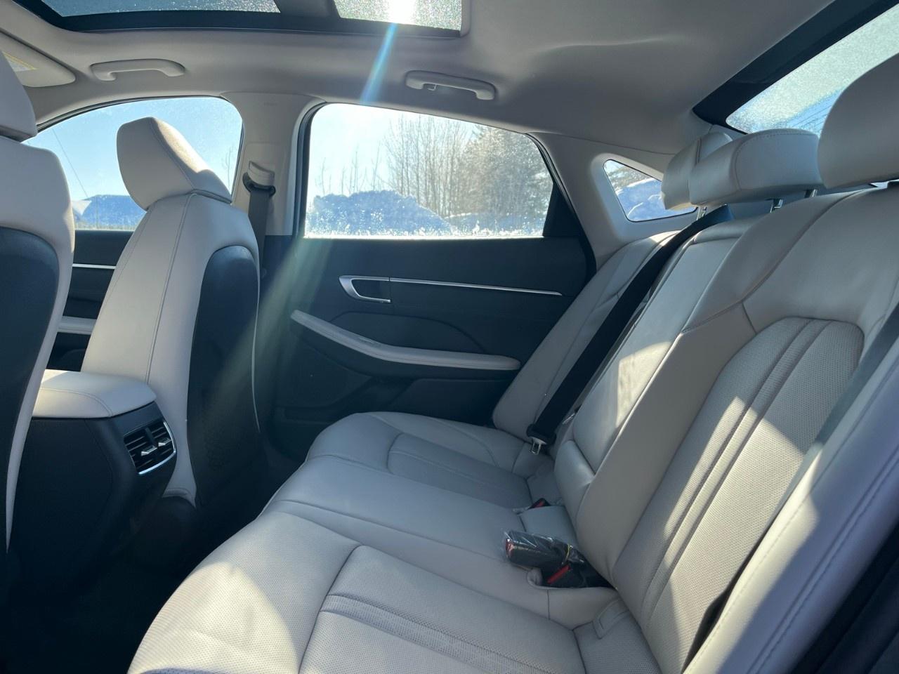 2026 Hyundai Sonata Hybrid Preferred-Trend FWD Photo