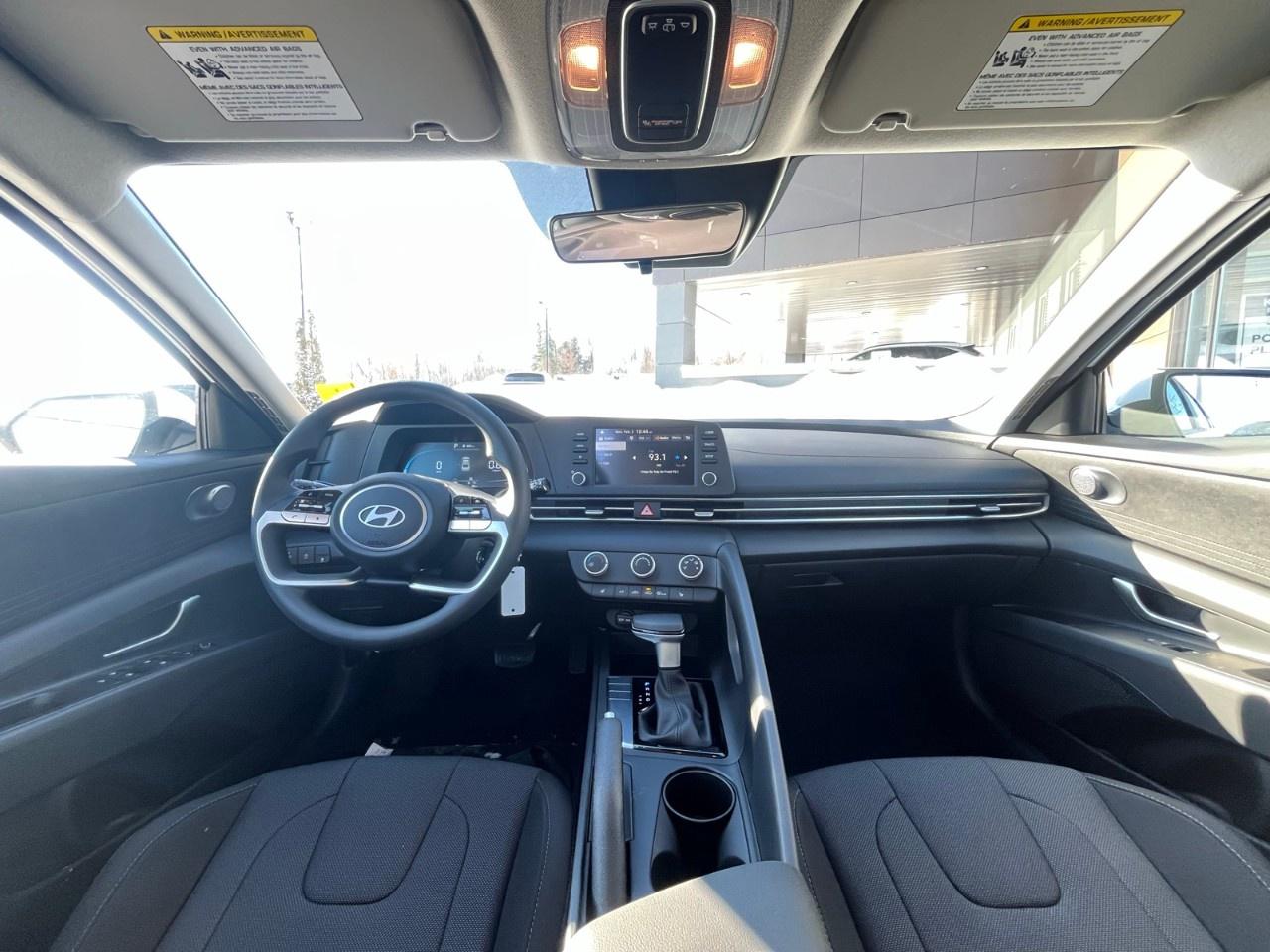 2026 Hyundai Elantra Essential IVT Photo