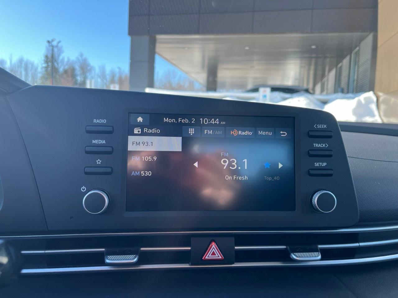 2026 Hyundai Elantra Essential IVT Photo