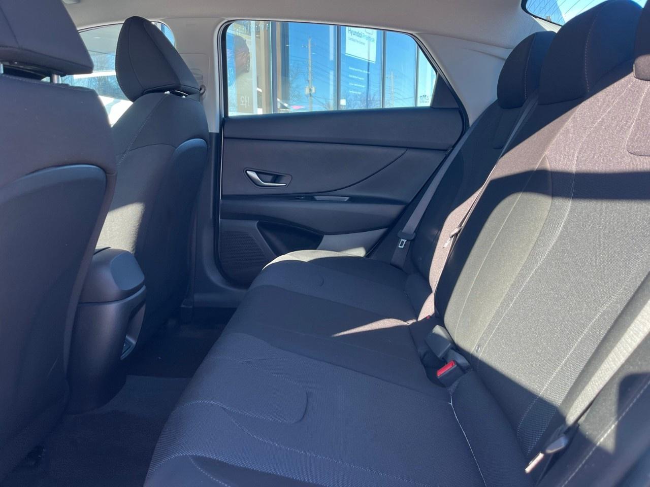 2026 Hyundai Elantra Essential IVT Photo