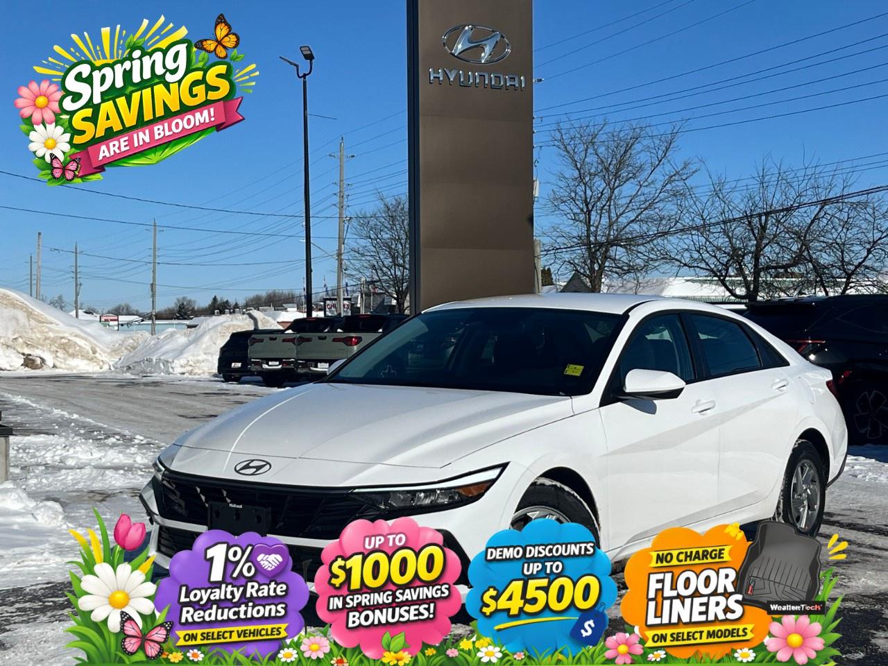 2026 Hyundai Elantra Essential IVT Photo0