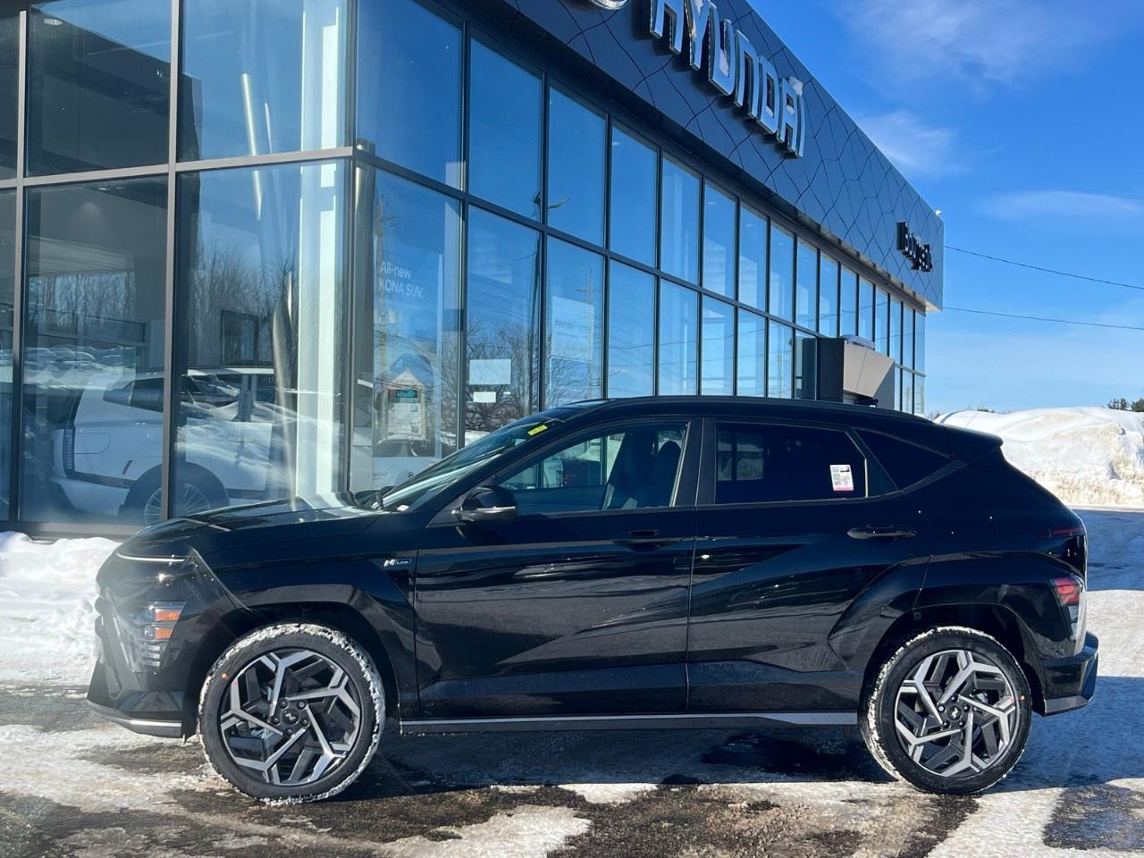2026 Hyundai KONA 1.6T N Line AWD Photo