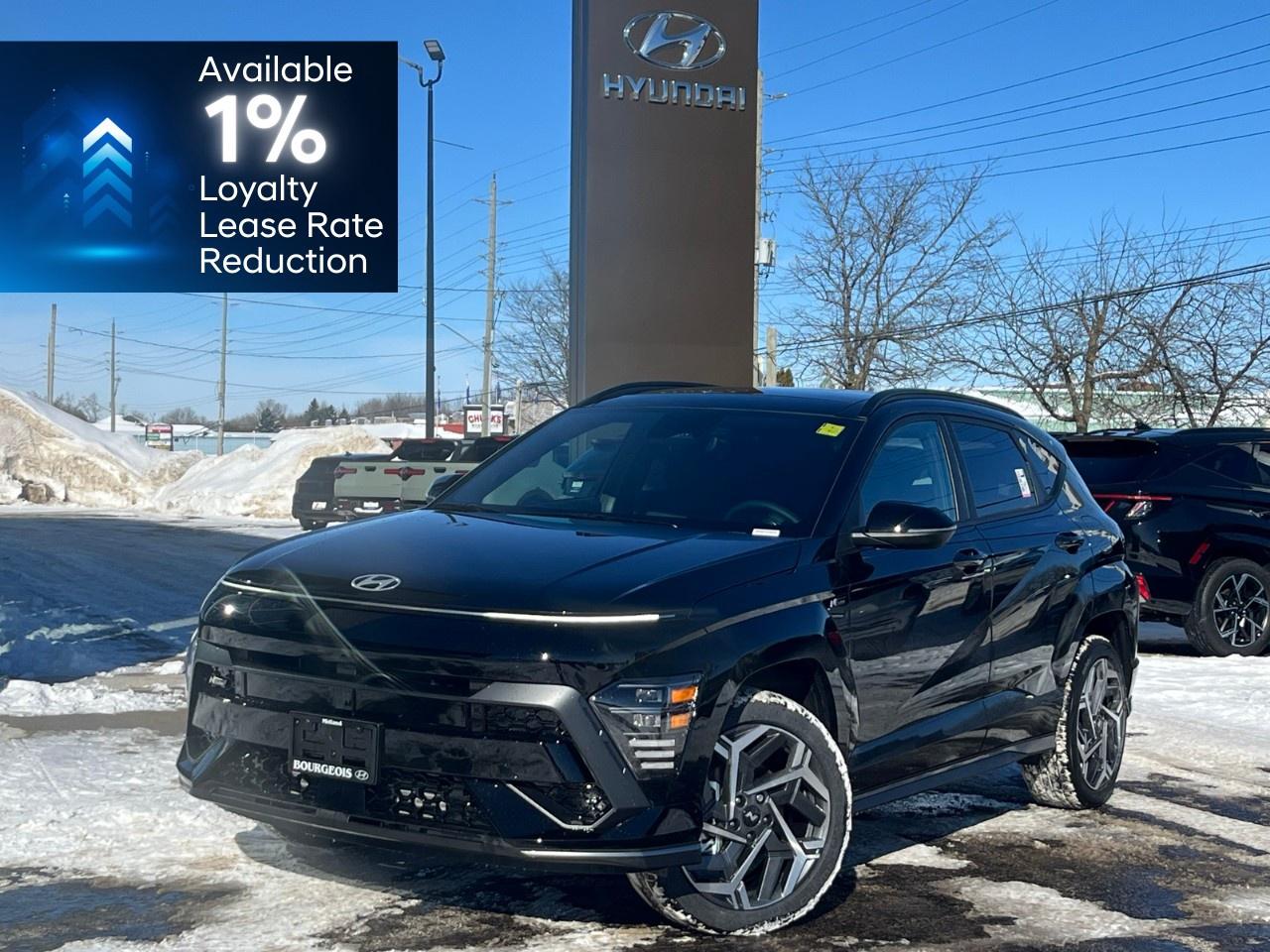 2026 Hyundai KONA 1.6T N Line AWD Photo0