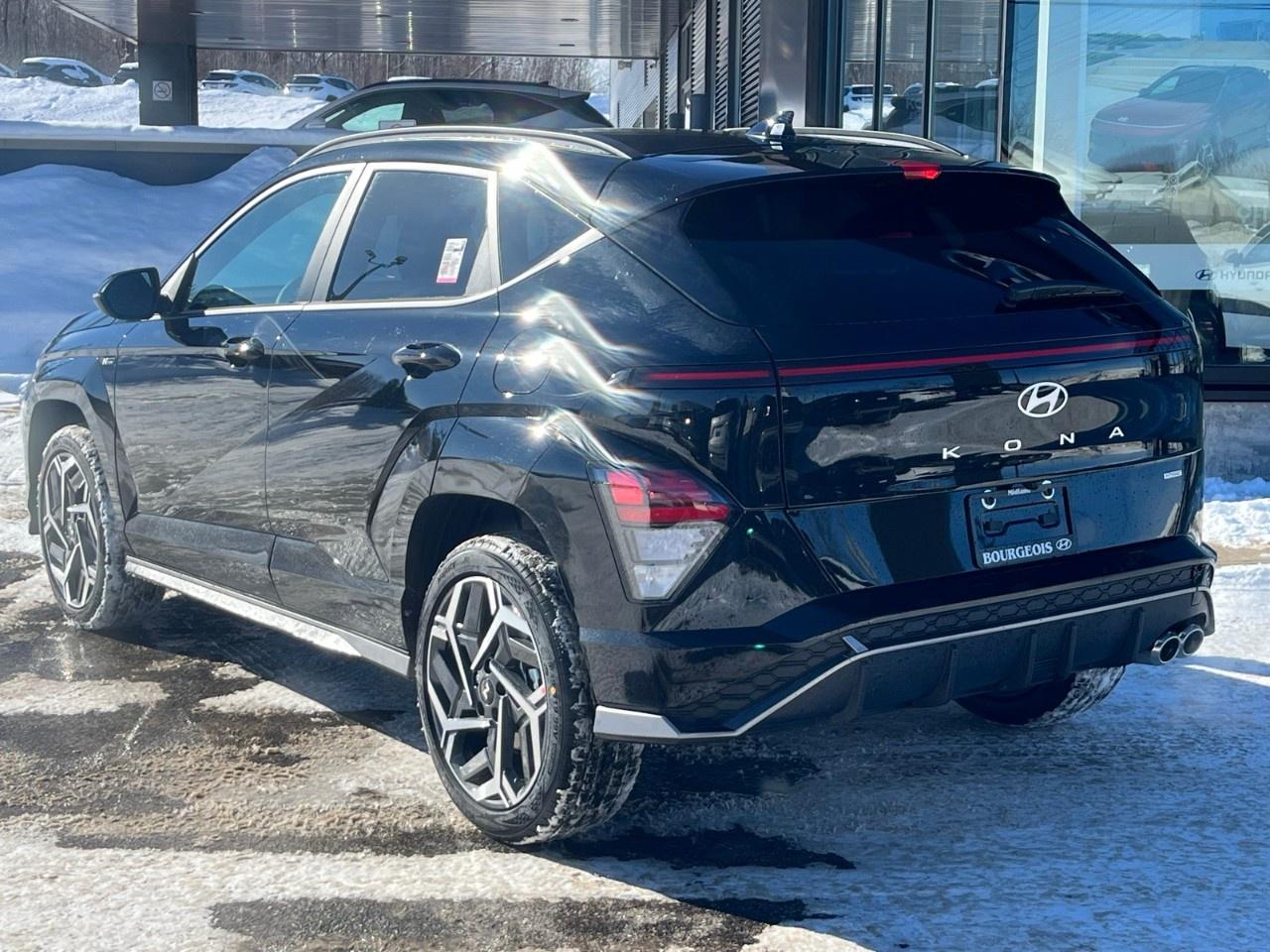 2026 Hyundai KONA 1.6T N Line AWD Photo