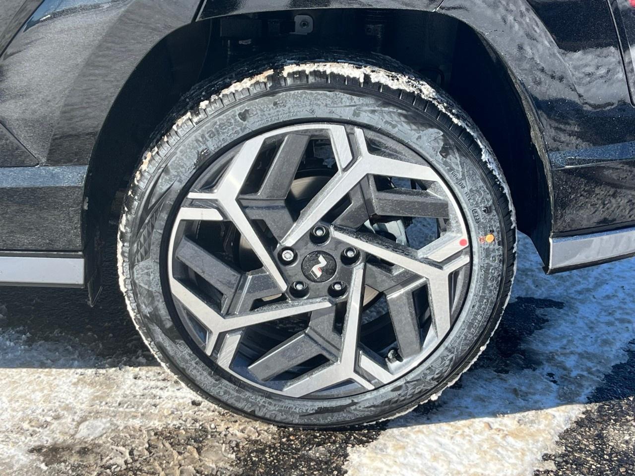 2026 Hyundai KONA 1.6T N Line AWD Photo