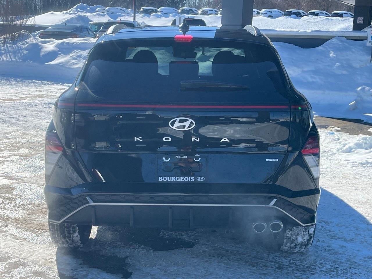 2026 Hyundai KONA 1.6T N Line AWD Photo