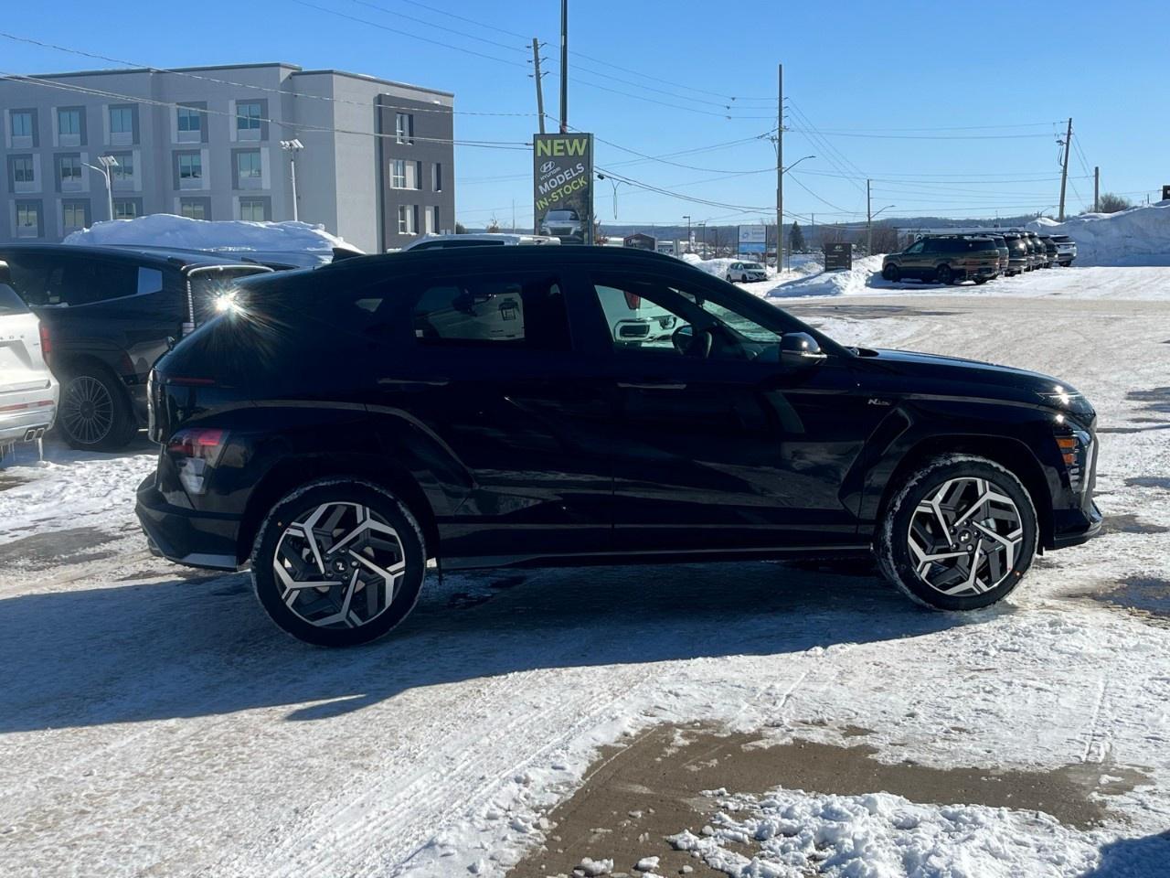 2026 Hyundai KONA 1.6T N Line AWD Photo