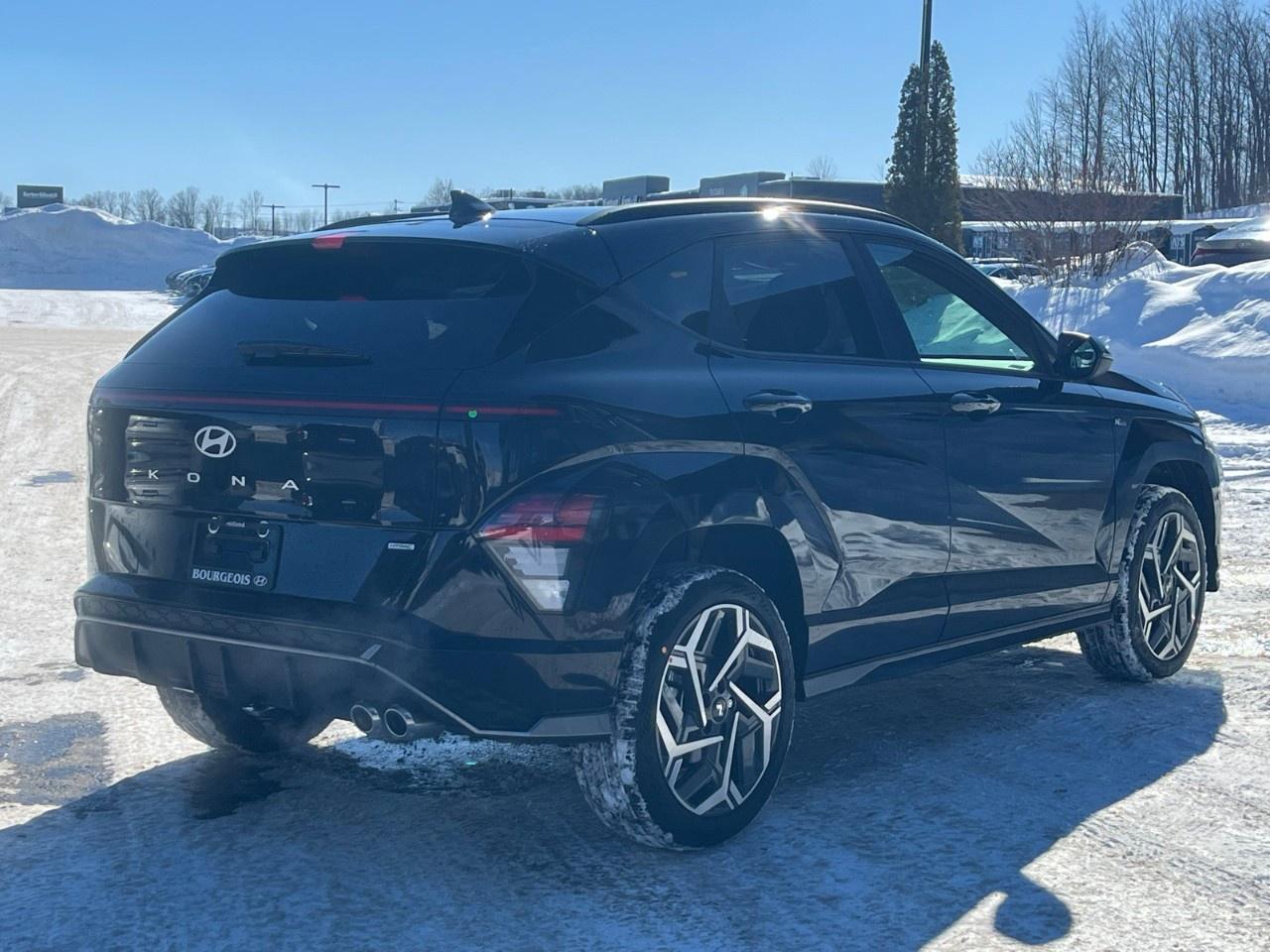 2026 Hyundai KONA 1.6T N Line AWD Photo