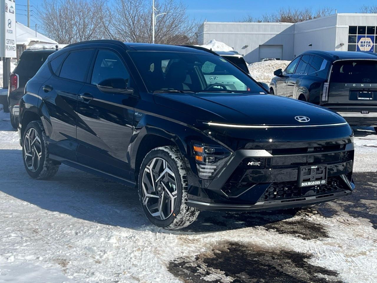 2026 Hyundai KONA 1.6T N Line AWD Photo