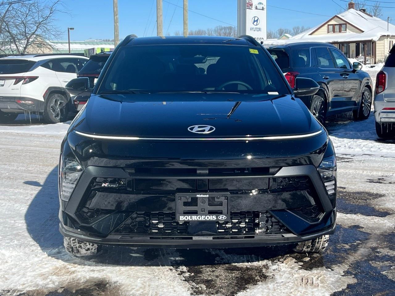 2026 Hyundai KONA 1.6T N Line AWD Photo