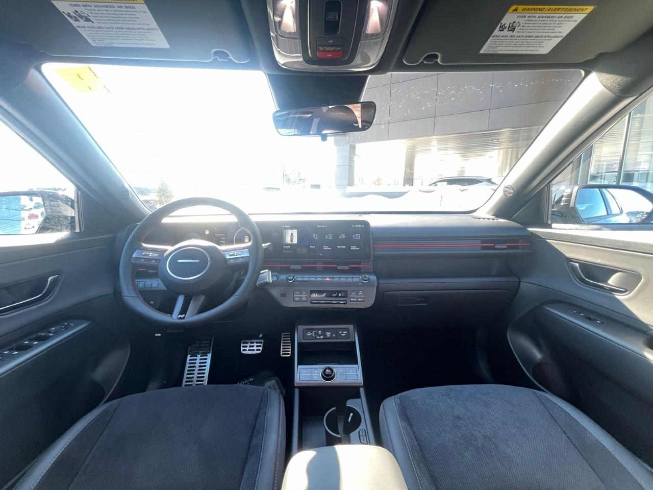 2026 Hyundai KONA 1.6T N Line AWD Photo