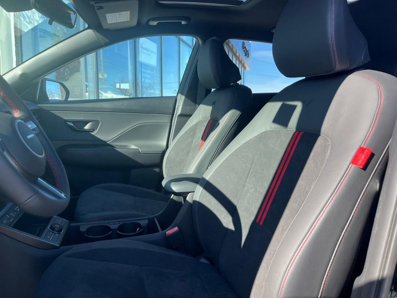 2026 Hyundai KONA 1.6T N Line AWD Photo