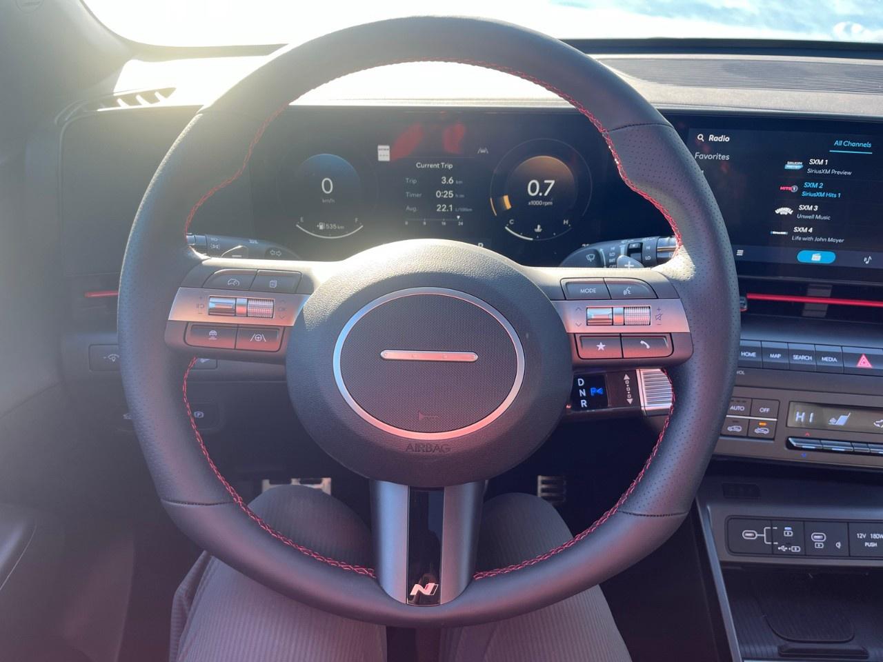 2026 Hyundai KONA 1.6T N Line AWD Photo