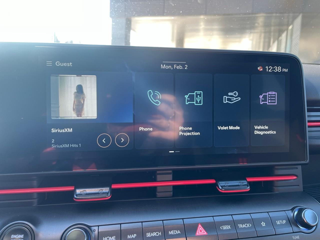 2026 Hyundai KONA 1.6T N Line AWD Photo