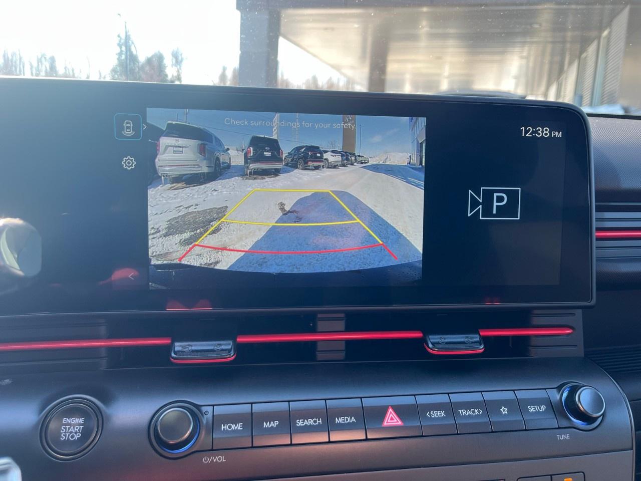 2026 Hyundai KONA 1.6T N Line AWD Photo