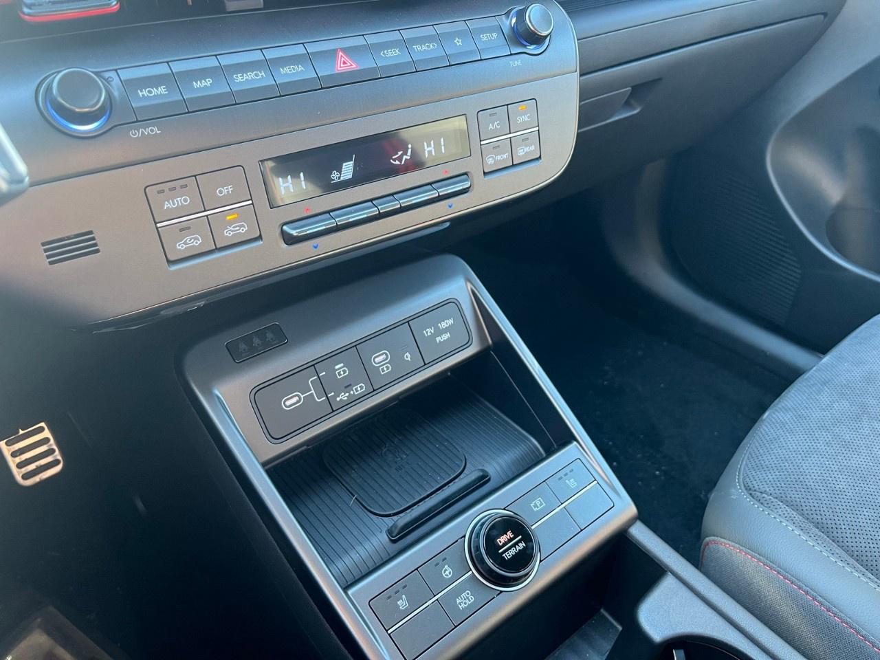 2026 Hyundai KONA 1.6T N Line AWD Photo