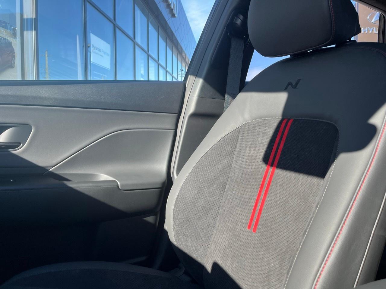 2026 Hyundai KONA 1.6T N Line AWD Photo