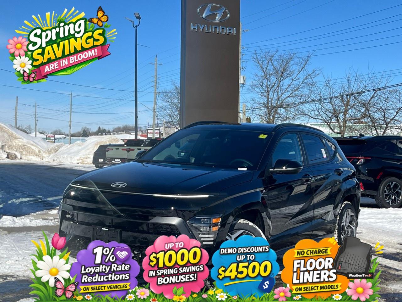 2026 Hyundai KONA 1.6T N Line AWD Photo0