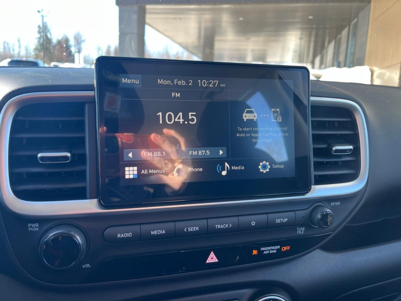 2026 Hyundai Venue Essential IVT Photo