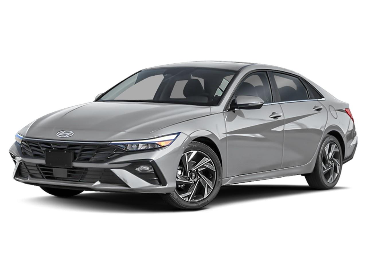 2026 Hyundai Elantra Hybrid Luxury Sedan Photo