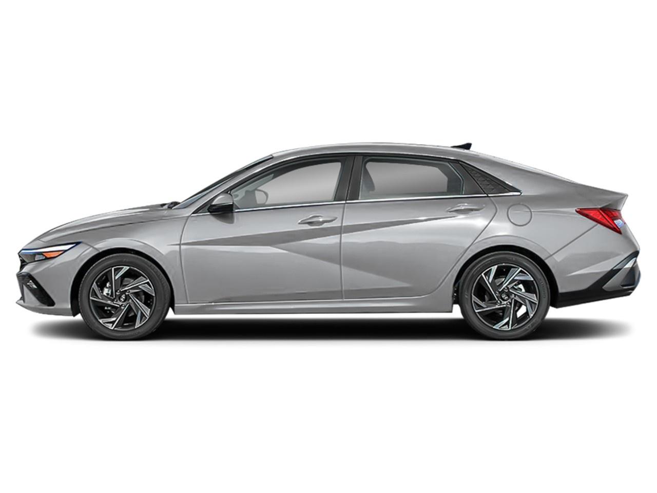 2026 Hyundai Elantra Hybrid Luxury Sedan Photo2