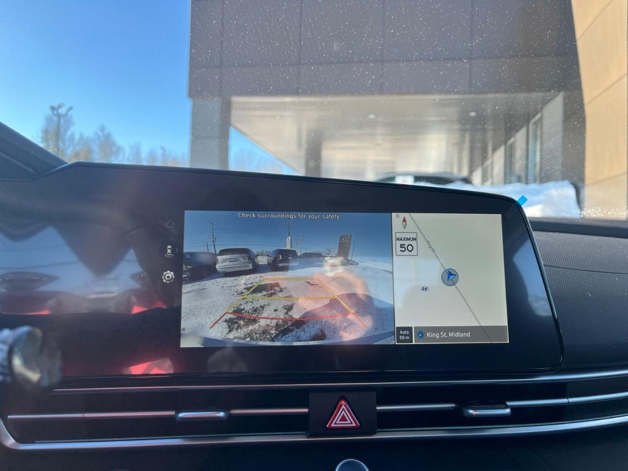 2026 Hyundai Elantra Hybrid Luxury Sedan Photo