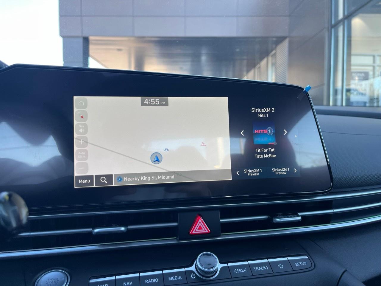 2026 Hyundai Elantra Hybrid Luxury Sedan Photo