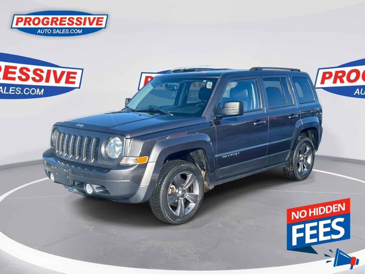 2015 Jeep Patriot Sport/North Photo