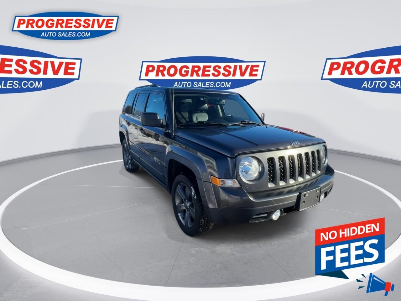 2015 Jeep Patriot Sport/North Photo2