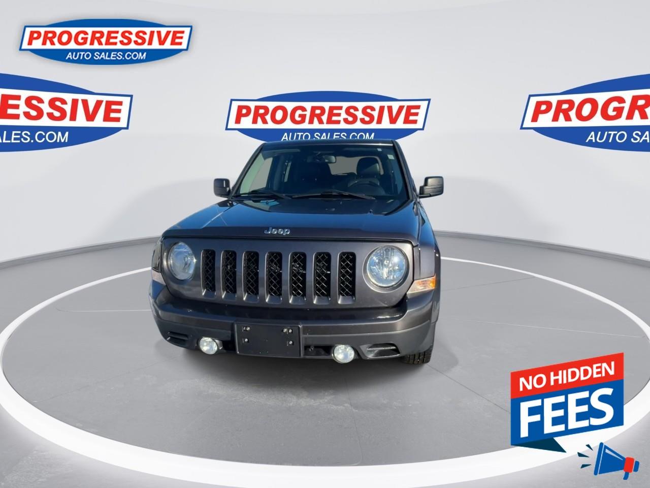 2015 Jeep Patriot Sport/North Photo3