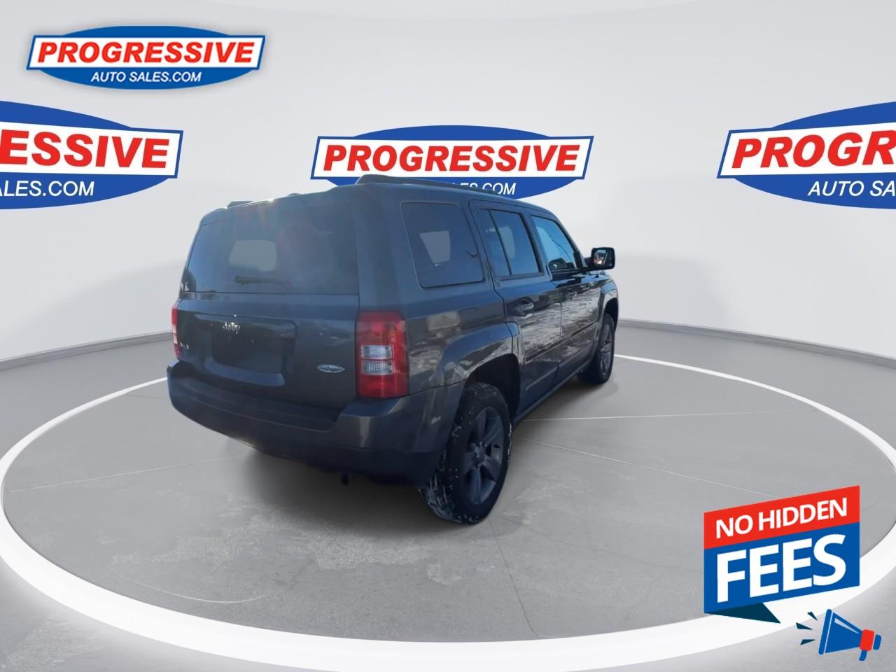 2015 Jeep Patriot Sport/North Photo