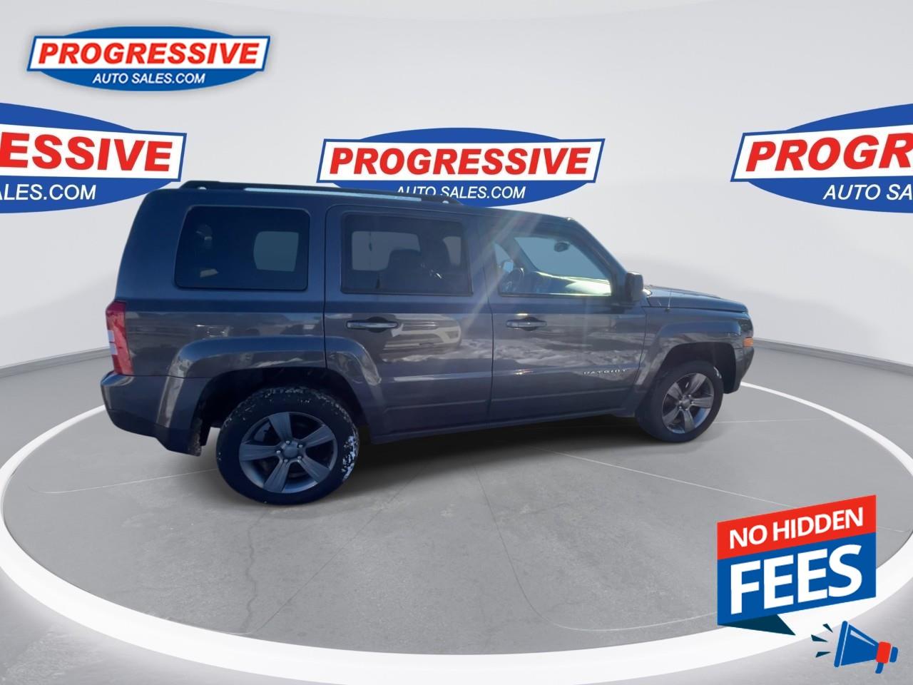 2015 Jeep Patriot Sport/North Photo